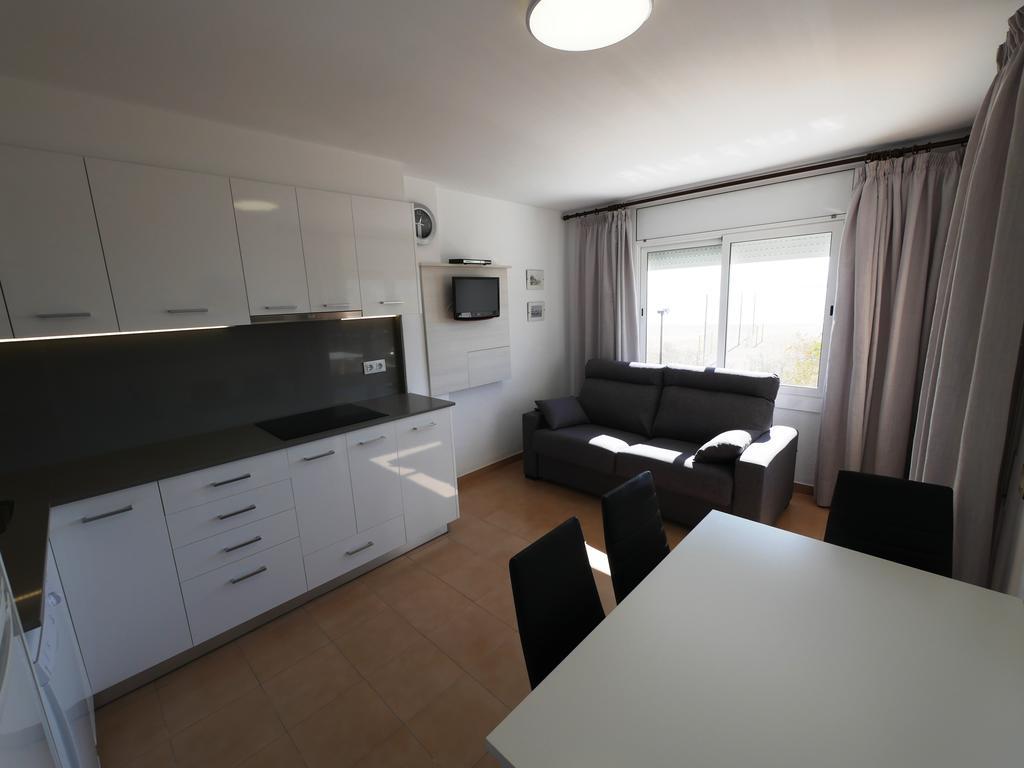 Inmosantos Oasis A1 Apartment Roses Room photo
