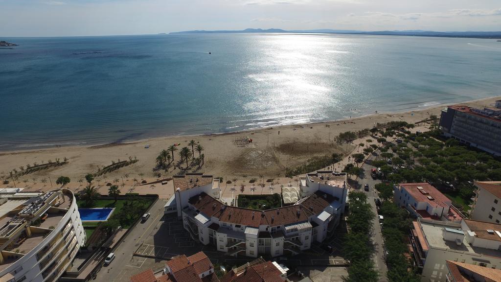 Inmosantos Oasis A1 Apartment Roses Exterior photo