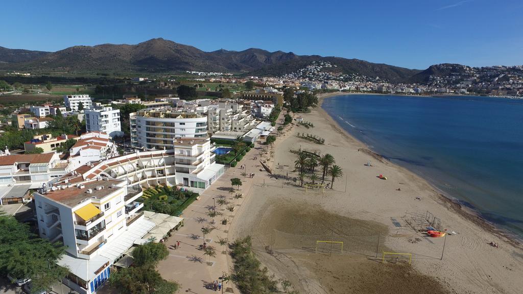 Inmosantos Oasis A1 Apartment Roses Exterior photo