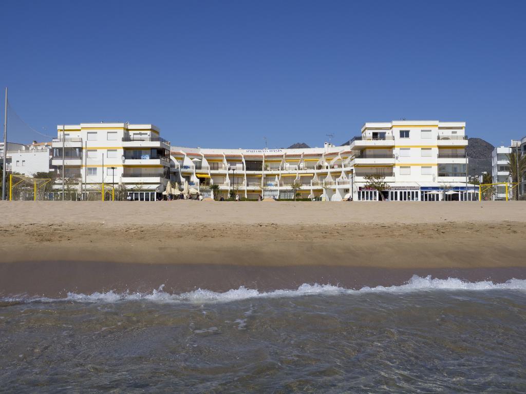 Inmosantos Oasis A1 Apartment Roses Exterior photo